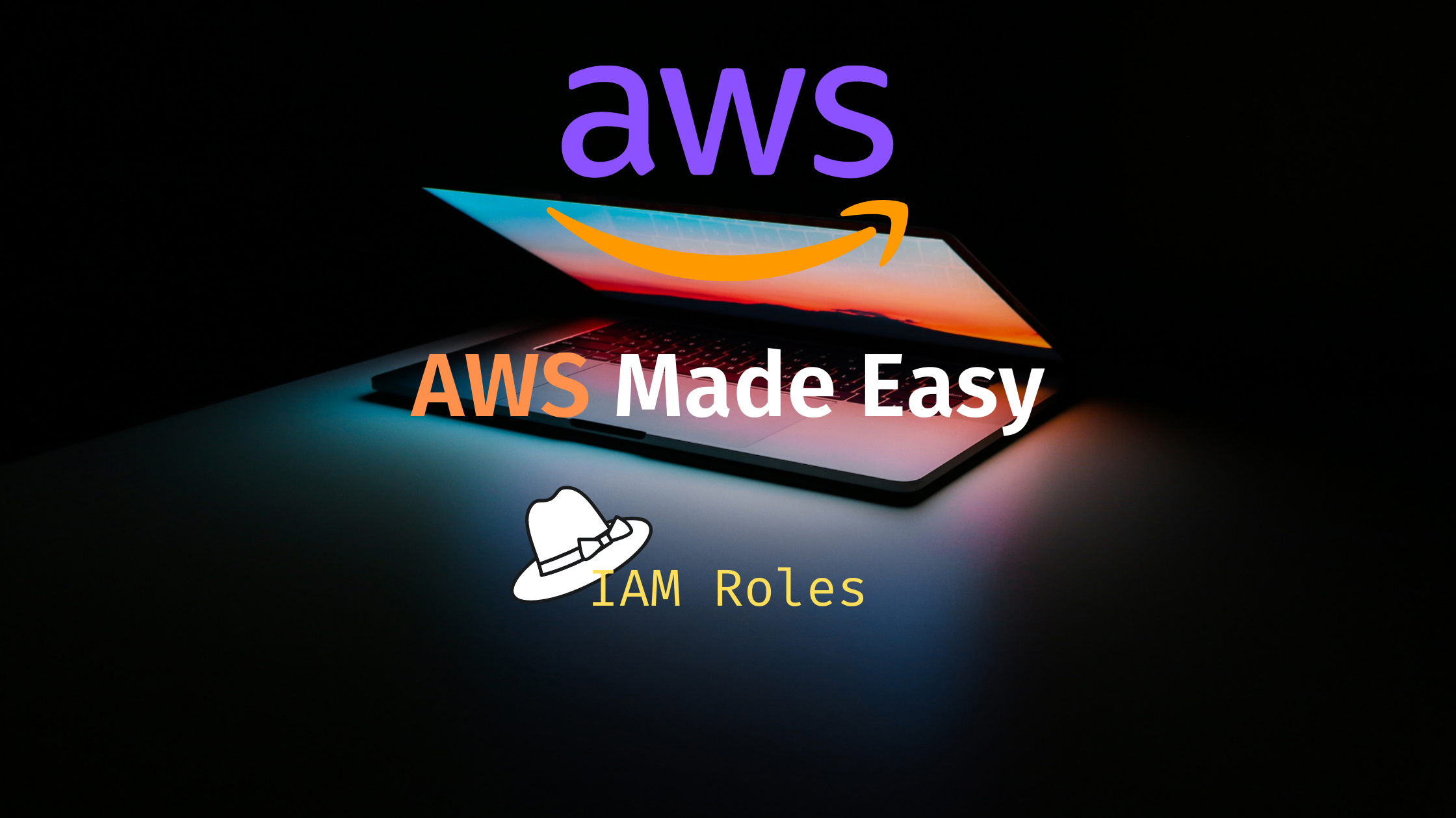 AWS Made Easy | IAM Roles 