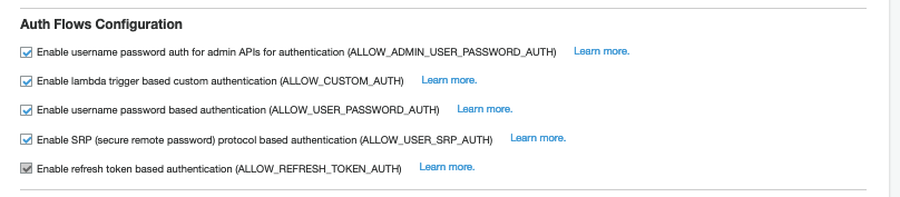 AWS Made Easy AWS Cognito User Pool Authenticate user