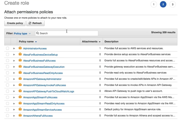 AWS Made Easy | IAM Role Creation | Step 2