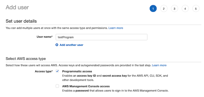 AWS Made Easy | AWS IAM User with API Keys 