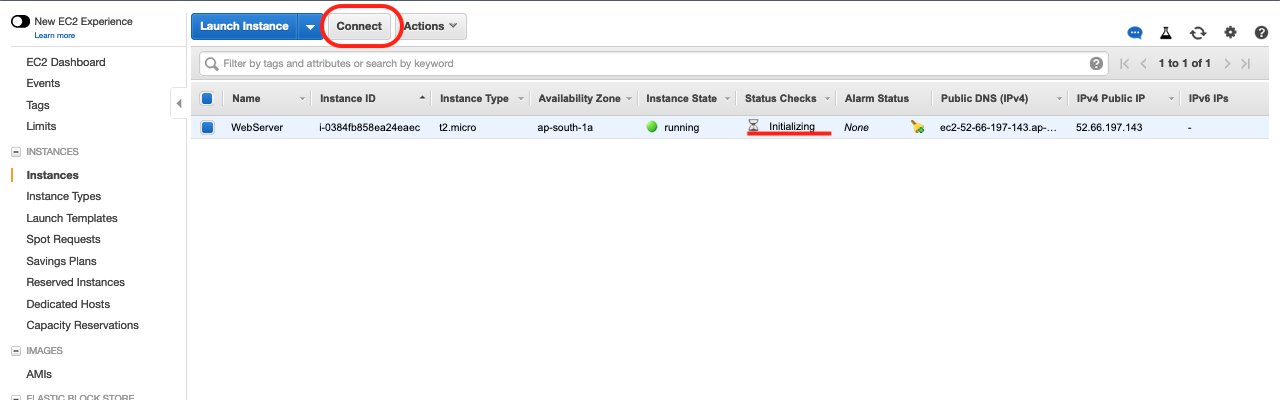 AWS Made Easy | AWS EC2 | Post Launch EC2 dashboard 