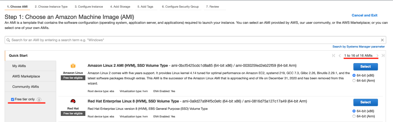 AWS Made Easy | AWS EC2 | Free Tier AMI 