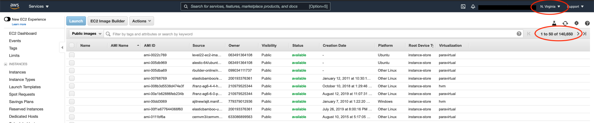 AWS Made Easy | AWS EC2 | AWS AMI in us-east-1 