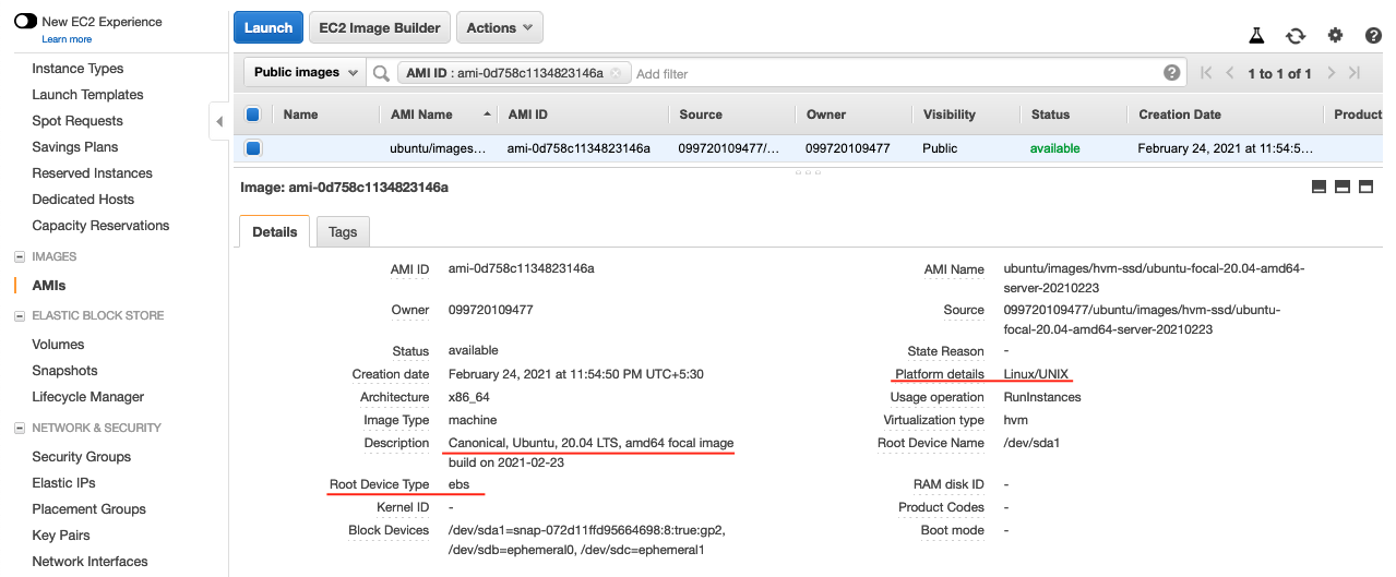 AWS Made Easy | AWS EC2 | Ubuntu AMI ID details 