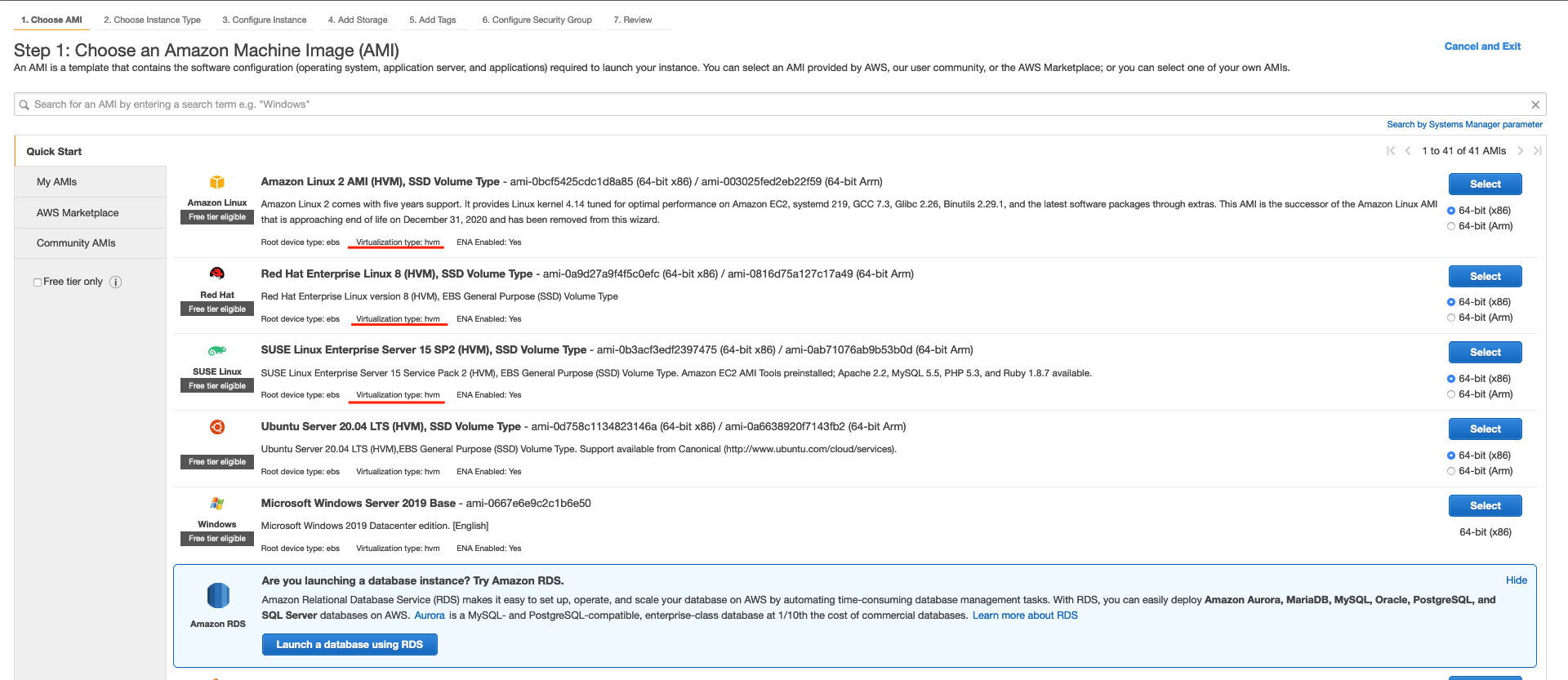 AWS Made Easy | AWS EC2 | Virtualization HVM 