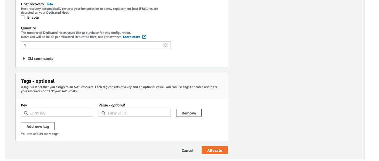 AWS Made Easy | AWS EC2 | Dedicated Host 