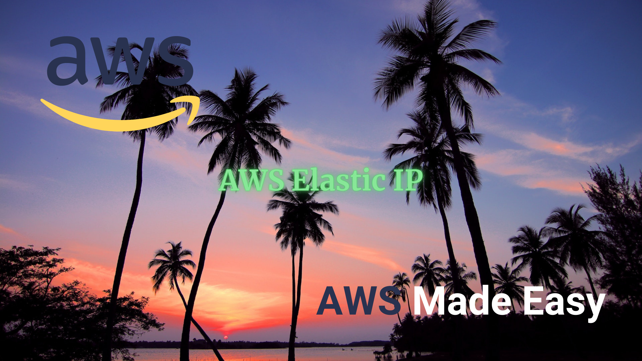 AWS Made Easy | AWS Elastic IP 