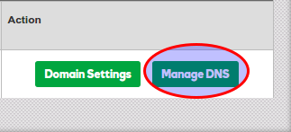 Godaddy DNS Management